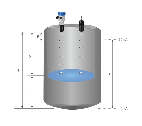 超声波液位计