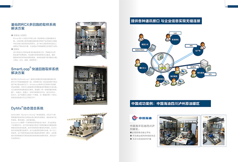 原样自动化取样系统